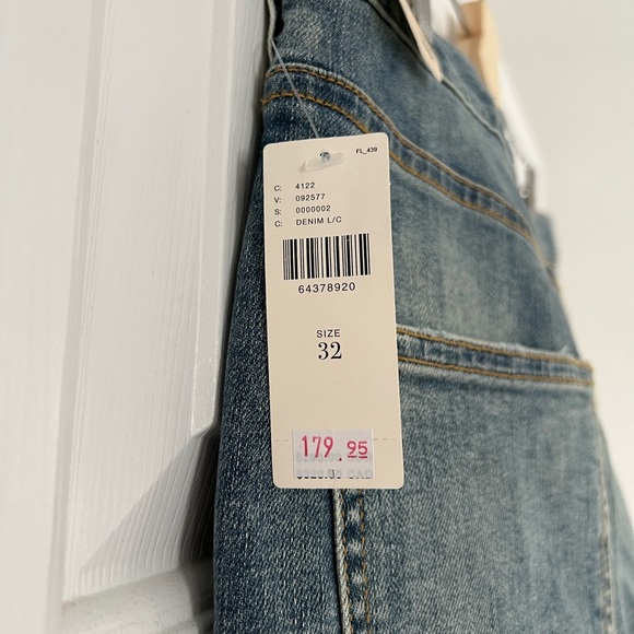 PILCRO JEANS NEW WITH TAGS - Picture 3 of 4